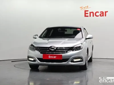 2017 Samsung SM7 LPLI 2.0 LPe Taxi, фото 3, лот 10186232