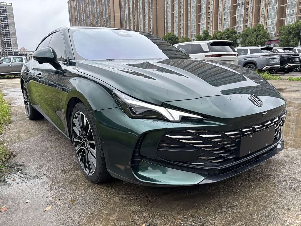 2023 MG MG7 1.5T DCT Ultimate Elegance Edition, фото 3, лот 11203911