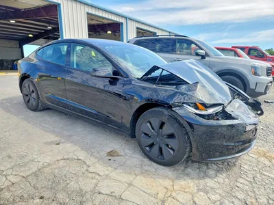 2024 TESLA MODEL 3, фото 4, лот 11558890