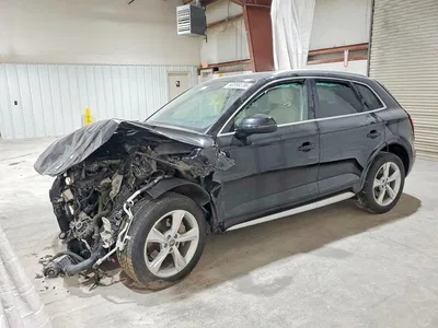 2020 AUDI Q5 PREMIUM, фото 1, лот 10851978