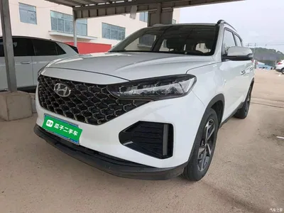 2021 Hyundai Beijing Hyundai ix35 2.0L Automatic 2WD GLS Leading Edition, фото 2, лот 11385862