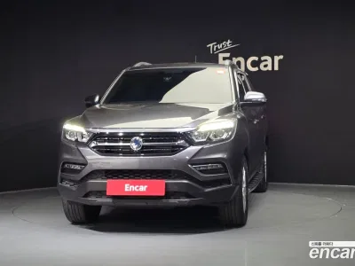 2020 Ssang Yong Rexton Diesel 2.2 2WD, фото 2, лот 10045072