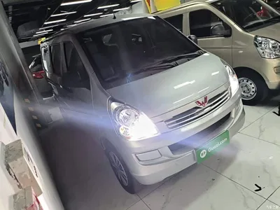 2023 Wuling Motors Wuling Rongguang S 1.5L Base 5/7 Seater, фото 4, лот 11167219