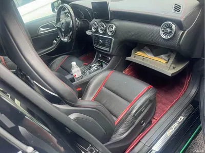 2016 Mercedes-Benz A-Class AMG (Import) AMG A 45 4MATIC, фото 4, лот 10450456