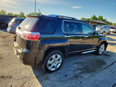 2015 GMC TERRAIN DENALI, фото 3, лот 10807211
