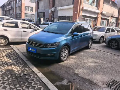 2018 Volkswagen Touran L 280TSI DSG Comfort 7-seater China V, фото 1, лот 10475340