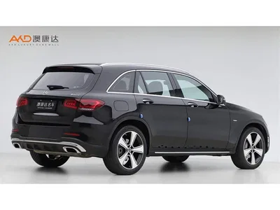 2022 Mercedes-Benz GLC 300 L 4MATIC Dynamic Collector's Edition, фото 4, лот 10392794