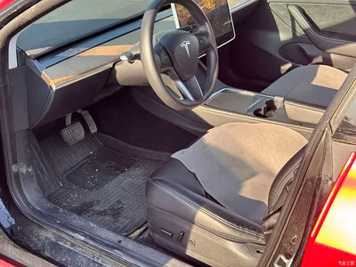 2021 Tesla Model 3 Standard Range Rear-Wheel Drive Upgrade, фото 4, лот 10435040