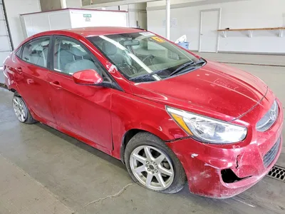 2017 HYUNDAI ACCENT SE, фото 4, лот 10736633