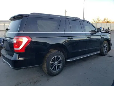 2018 FORD EXPEDITION MAX XLT, фото 3, лот 10555773