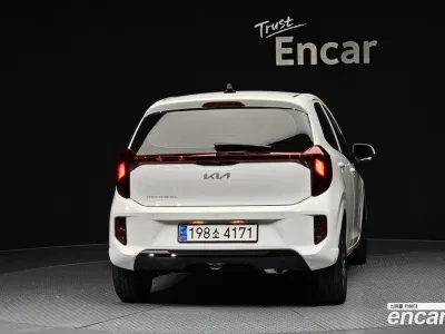2025 Kia morning Prestige, фото 3, лот 10286219