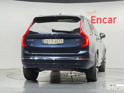 2023 Volvo XC90 B6 Ultimate Bright, фото 4, лот 10128442