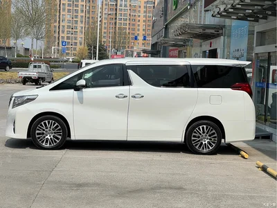 2015 Toyota Alphard 3.5L Luxury Edition, фото 4, лот 10315445