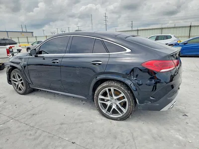 2021 MERCEDES-BENZ GLE COUPE AMG 53 4MATIC, фото 2, лот 10654750