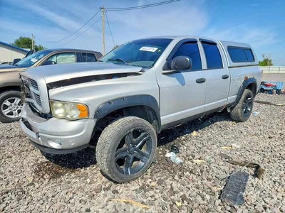 2003 DODGE RAM 1500 ST, фото 1, лот 10968161