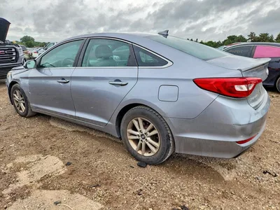 2016 HYUNDAI SONATA SE, фото 2, лот 10753221