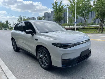 2024 Leapmotor C10 210 Smart Edition, фото 3, лот 10317384