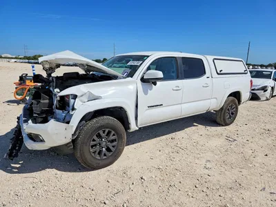 2023 TOYOTA TACOMA SR5 V6, фото 1, лот 10529556