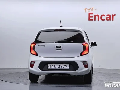 2017 Kia morning Luxury, фото 3, лот 10087224