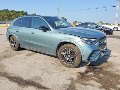 2025 MERCEDES-BENZ GLC 350E, фото 4, лот 10837819