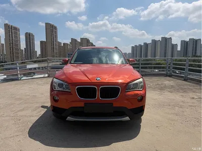 2012 BMW X1 (Import) sDrive18i Luxury, фото 2, лот 10475831