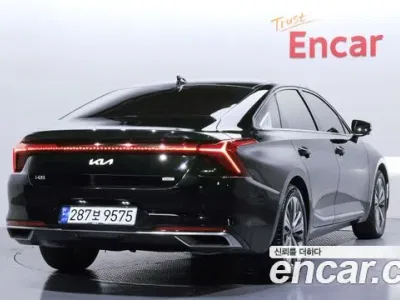 2023 Kia K8 Signature, фото 2, лот 10030440