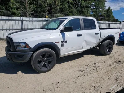 2021 RAM 1500 CLASSIC SLT, фото 1, лот 11311701