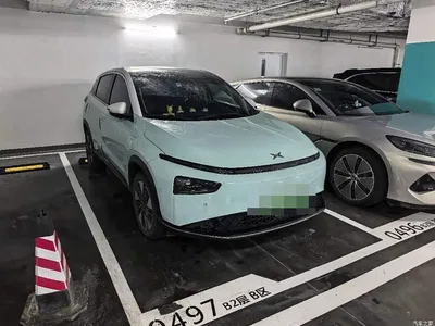 2022 XPeng G3 G3i 520N, фото 2, лот 10376020