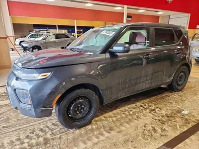 2022 KIA SOUL LX, фото 1, лот 10788633