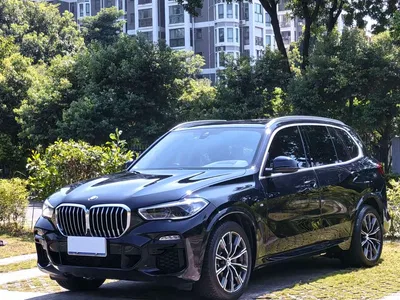 2020 BMW X5 (Import) xDrive40i M Sport Package, фото 4, лот 11582814