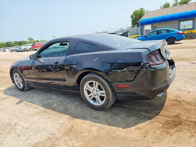 2014 FORD MUSTANG, фото 2, лот 10540439