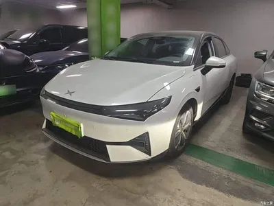 2021 XPeng P5 600P, фото 1, лот 11183720