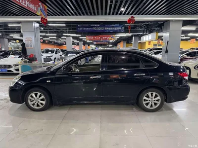 2012 Nissan Sylphy Classic 1.6XE Automatic Comfort Edition, фото 4, лот 10339191