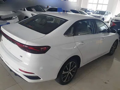 2022 Geely Emgrand 4th Generation 1.5L CVT Premium, фото 3, лот 10305351
