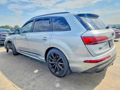 2023 AUDI Q7 PRESTIGE, фото 2, лот 10854048