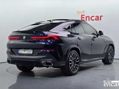 2025 BMW X6 xDrive40i M Sport, фото 1, лот 10076493