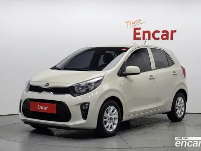 2018 Kia morning Luxury, фото 1, лот 10168747