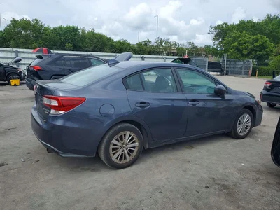 2017 SUBARU IMPREZA PREMIUM, фото 3, лот 10564260