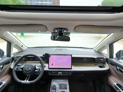2024 GAC Trumpchi Trumpchi E8 NEV Model 150km MAX, фото 4, лот 11199798
