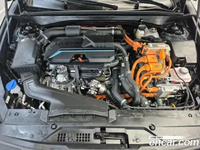 2023 Kia K8 Noblesse, фото 4, лот 10066330