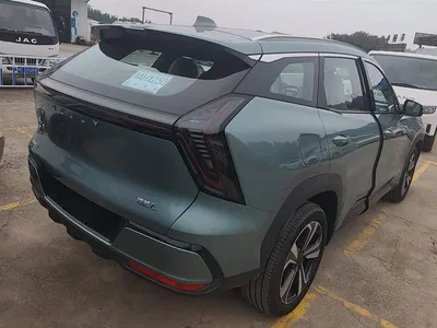 2025 Geely Boyue L Model 4th Gen 1.5TD DCT Shanhe, фото 3, лот 11138158
