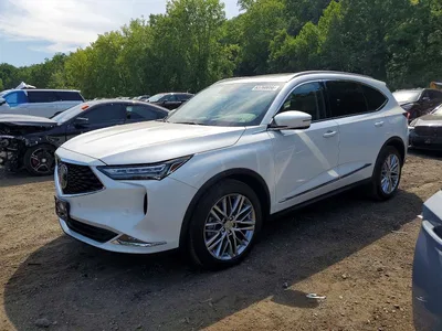 2023 ACURA MDX ADVANCE, фото 1, лот 10705880