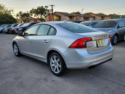 2014 VOLVO S60 T5, фото 4, лот 10970242