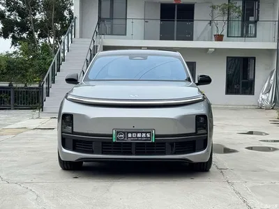 2024 Li Auto Li L8 Pro, фото 2, лот 11523811