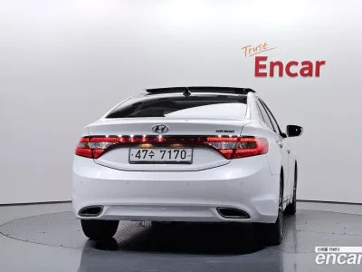 2014 Hyundai Grandeur HG300 Premium, фото 4, лот 11536048