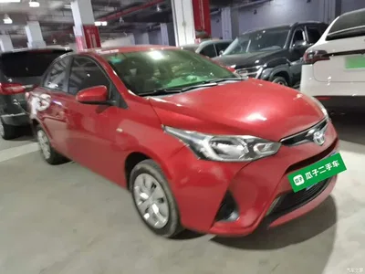 2019 Toyota YARiS L Zhi Xiang 1.5E CVT Charming China VI, фото 4, лот 11088661