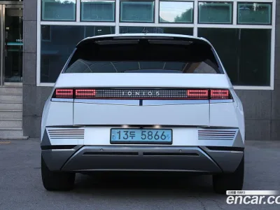 2022 Hyundai Ioniq5 Long range, фото 4, лот 10185457
