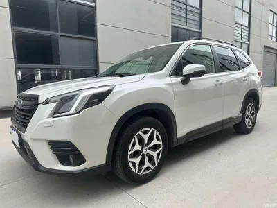 2021 Subaru Forester 2.0i Luxury Edition, фото 1, лот 10342116