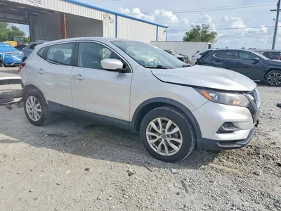 2021 NISSAN ROGUE SPORT S, фото 4, лот 11589839