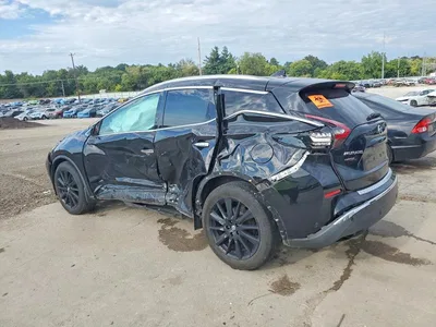 2020 NISSAN MURANO PLATINUM, фото 2, лот 10752003
